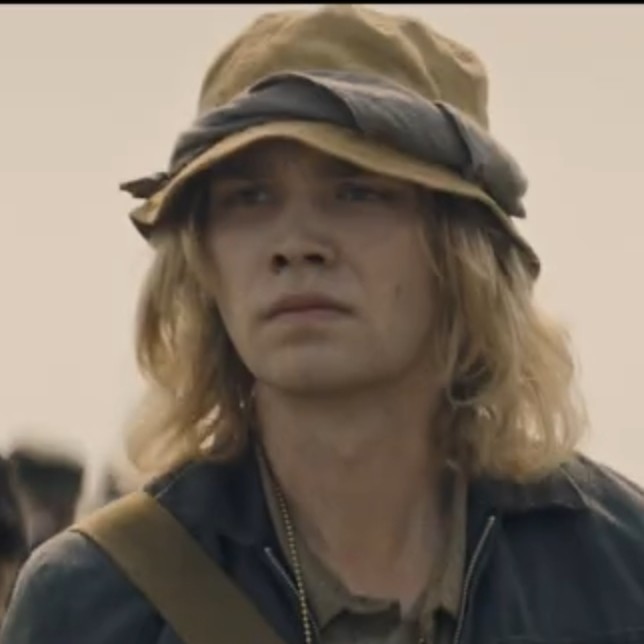 Charlie<br>Plummer